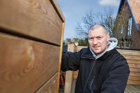 Tømrerfirma Martin Landry ApS